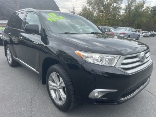Image for 2013 Toyota Highlander Limited ID: 7700043