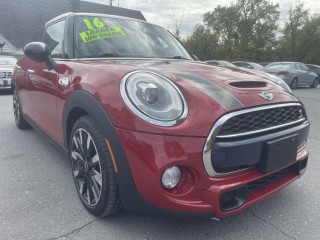 Image for 2016 MINI Cooper S ID: 7700104