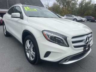 Image for 2016 Mercedes-Benz GLA-Class GLA 250 4MATIC ID: 7705799