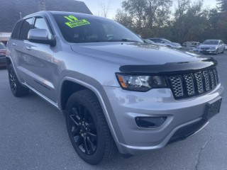 Image for 2019 Jeep Grand Cherokee Limited Altitude ID: 7709995