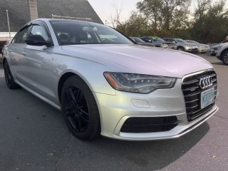 Image for 2012 Audi A6  ID: 7716699