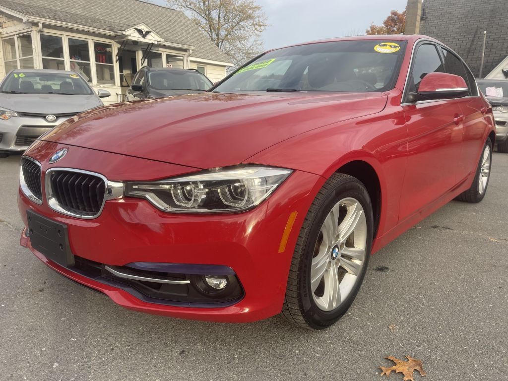 2018 BMW 3 Series Image 3