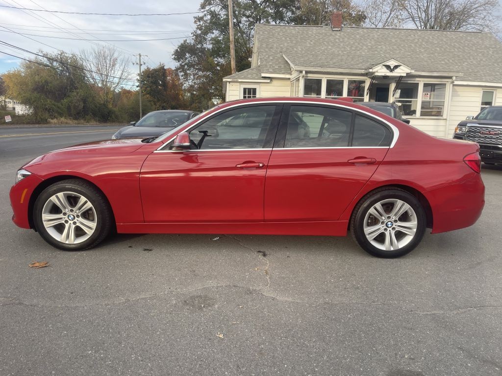 2018 BMW 3 Series Image 4
