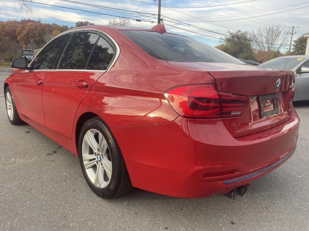 2018 BMW 3 Series Image 5