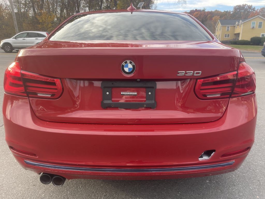2018 BMW 3 Series Image 6