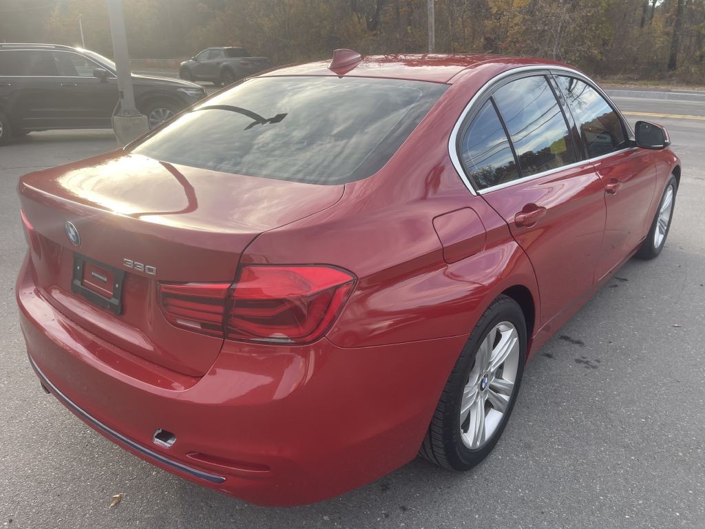 2018 BMW 3 Series Image 7