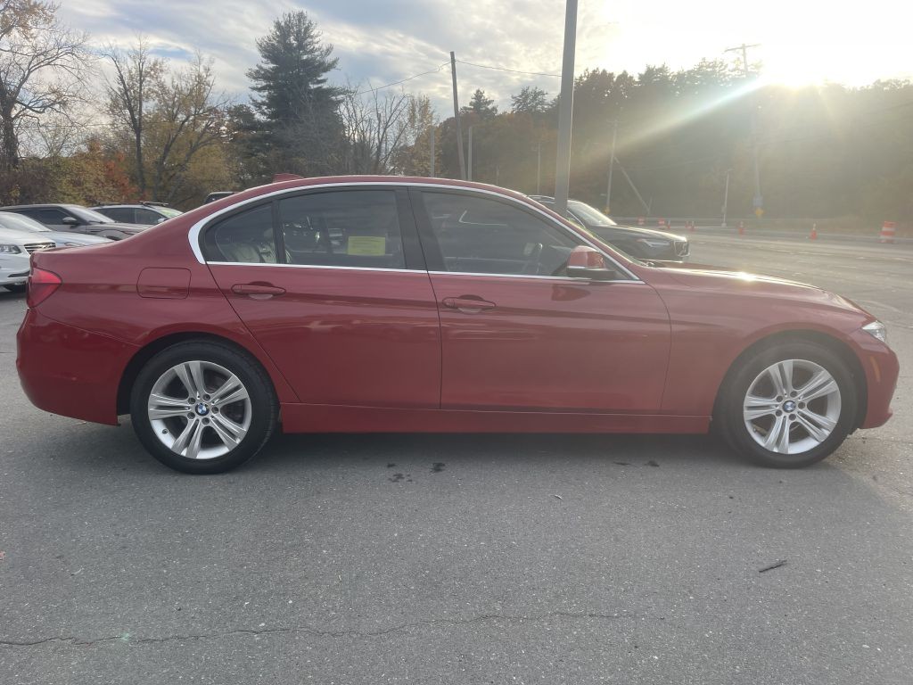 2018 BMW 3 Series Image 8