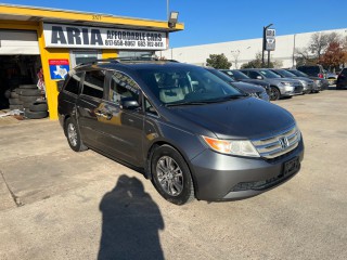 Image for 2012 Honda Odyssey EXL ID: 5068761