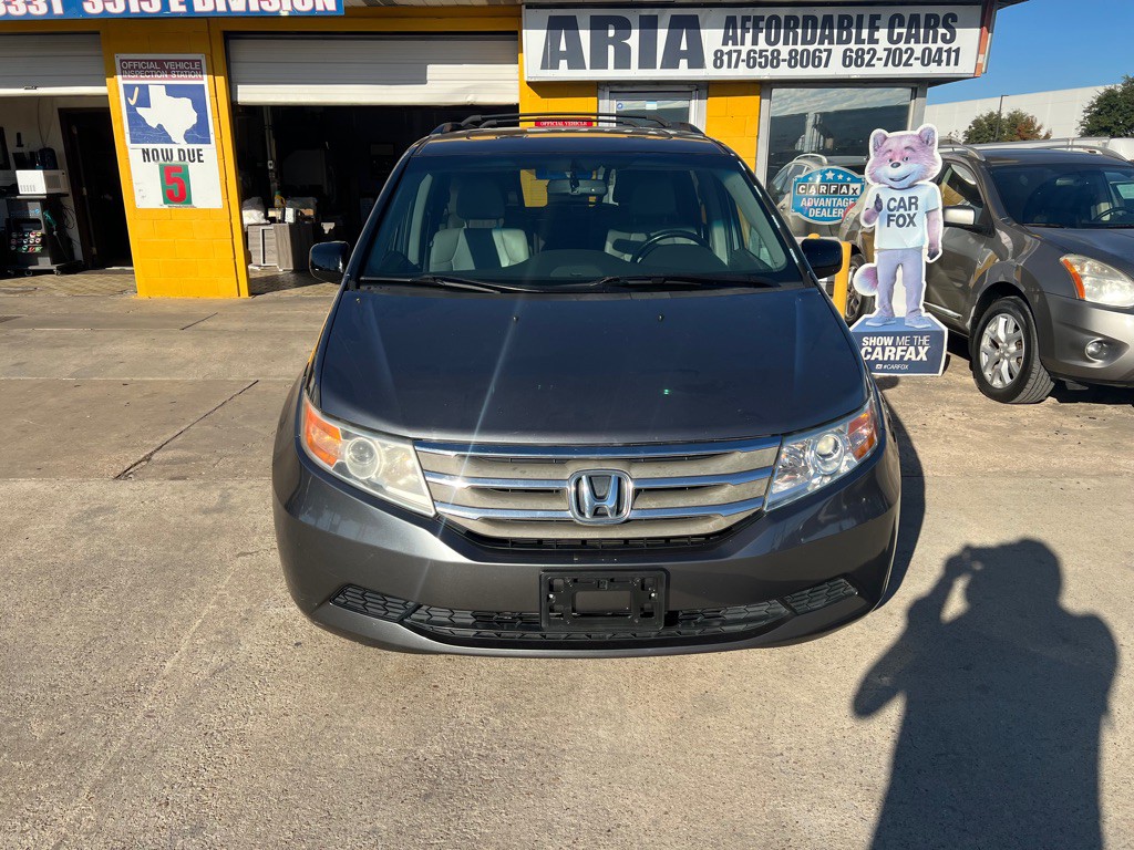 2012 Honda Odyssey Image 3