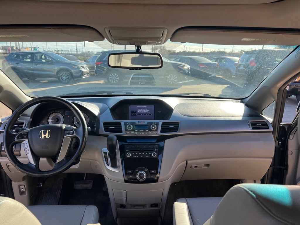 2012 Honda Odyssey Image 23