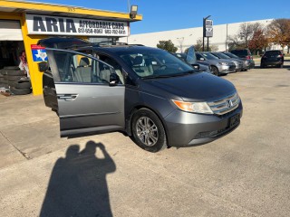 Image for 2012 Honda Odyssey EXL ID: 5068761