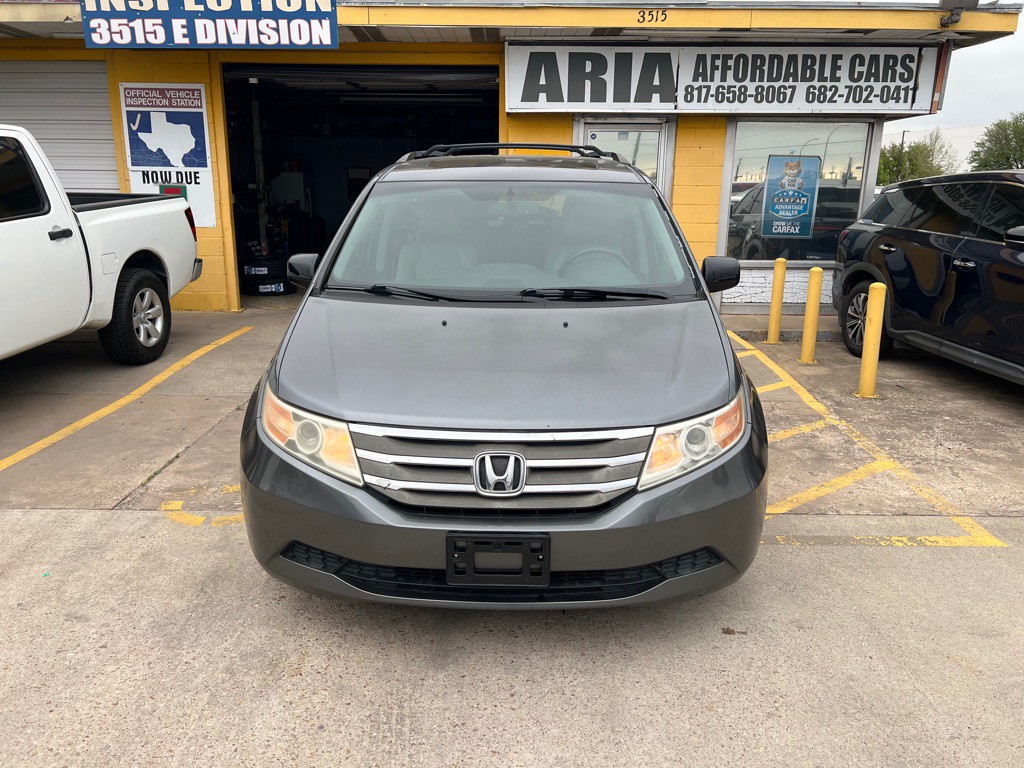 2012 Honda Odyssey Image 3