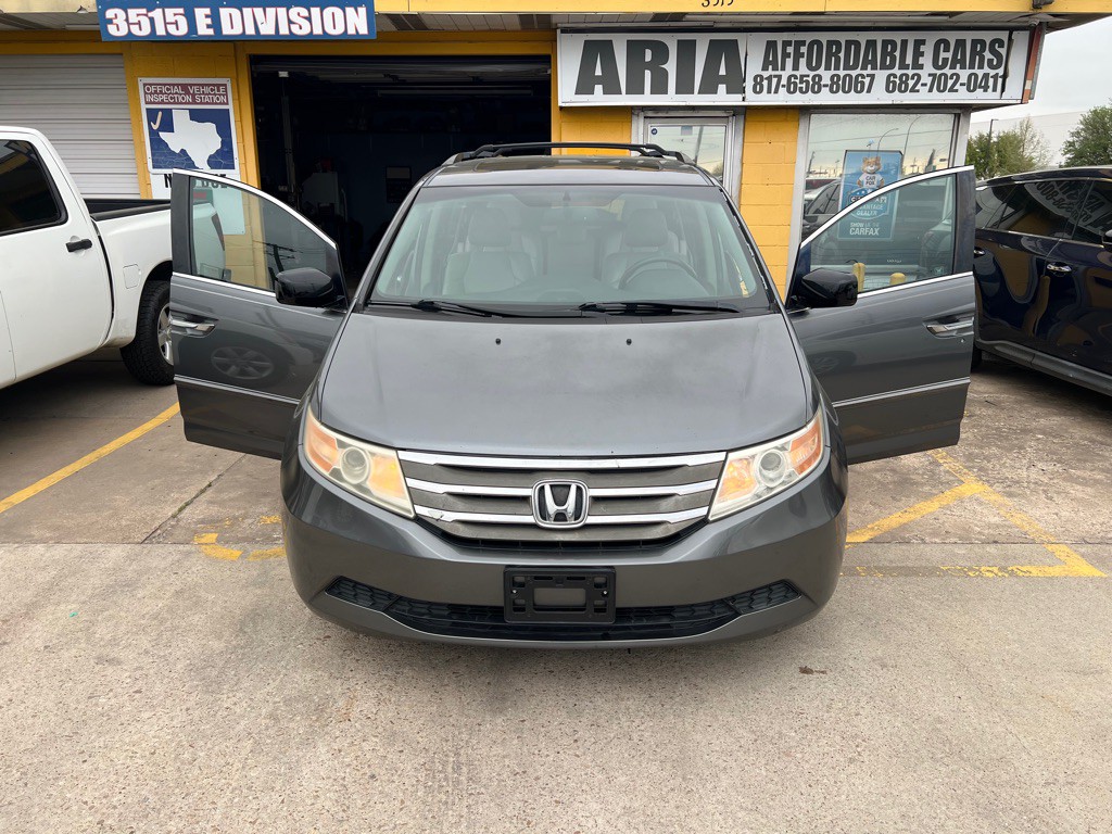 2012 Honda Odyssey Image 7