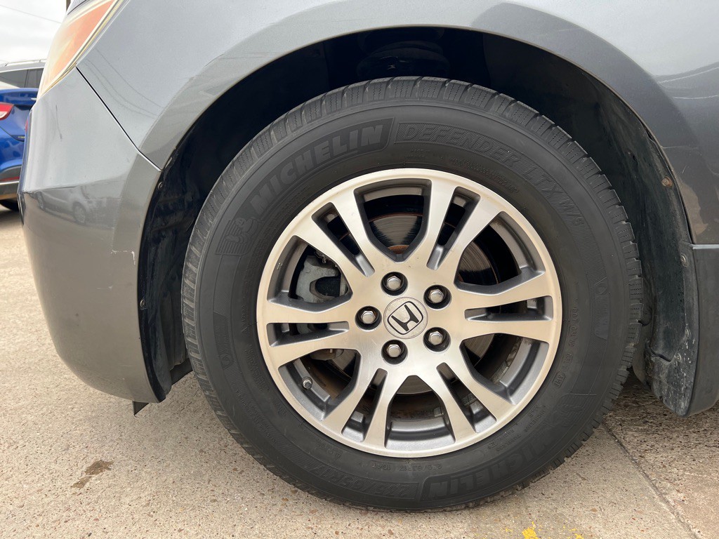 2012 Honda Odyssey Image 19