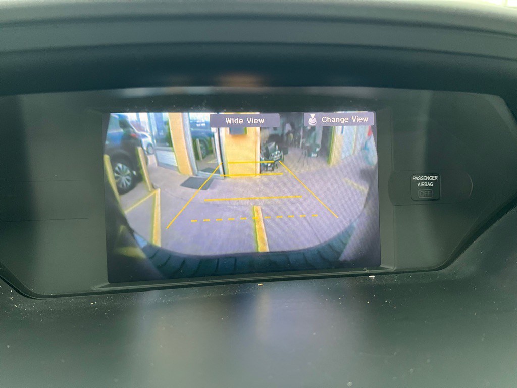 2012 Honda Odyssey Image 20