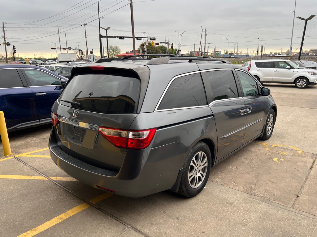 2012 Honda Odyssey Image 5