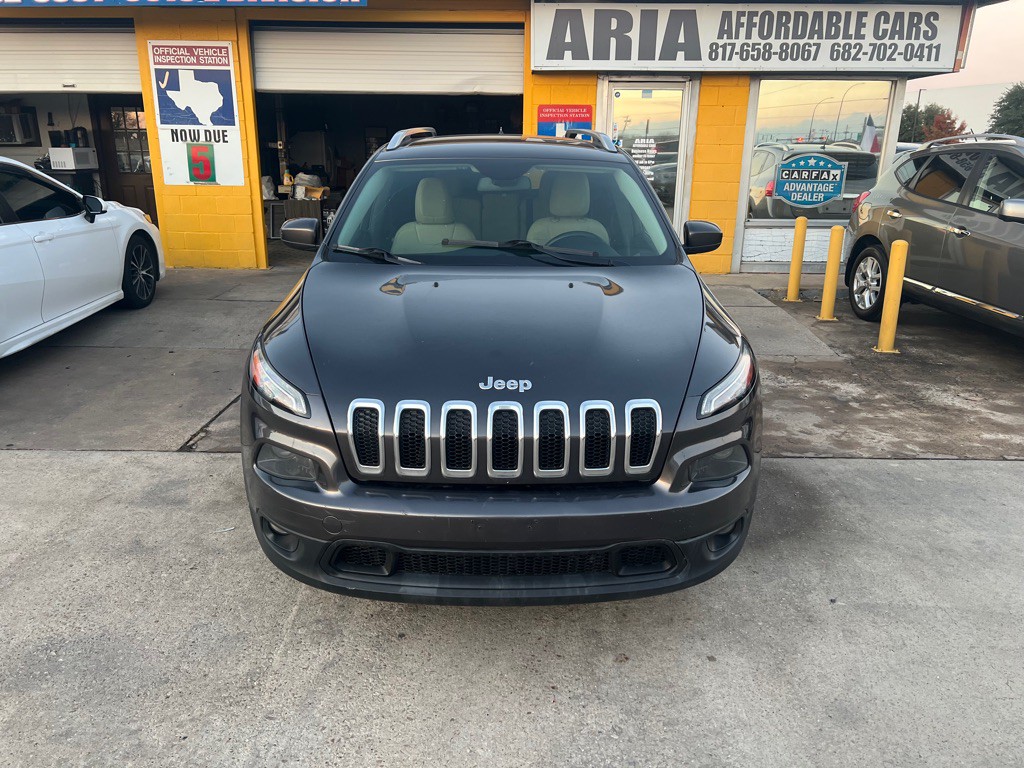 2015 Jeep Cherokee Image 3