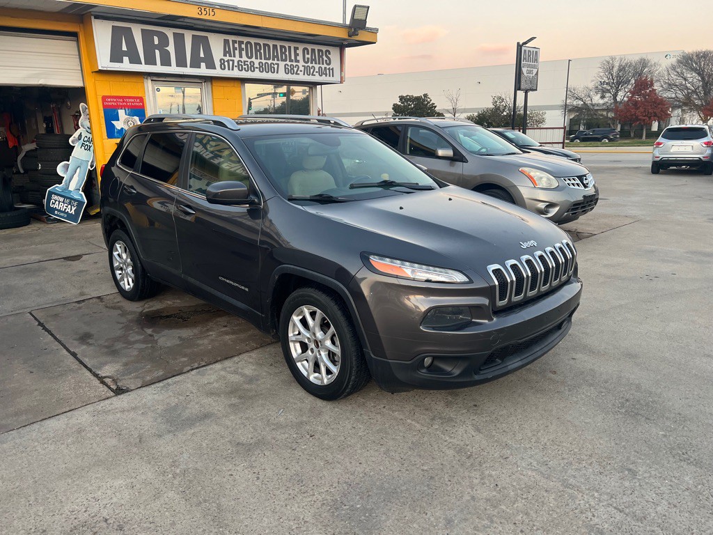 2015 Jeep Cherokee Image 2