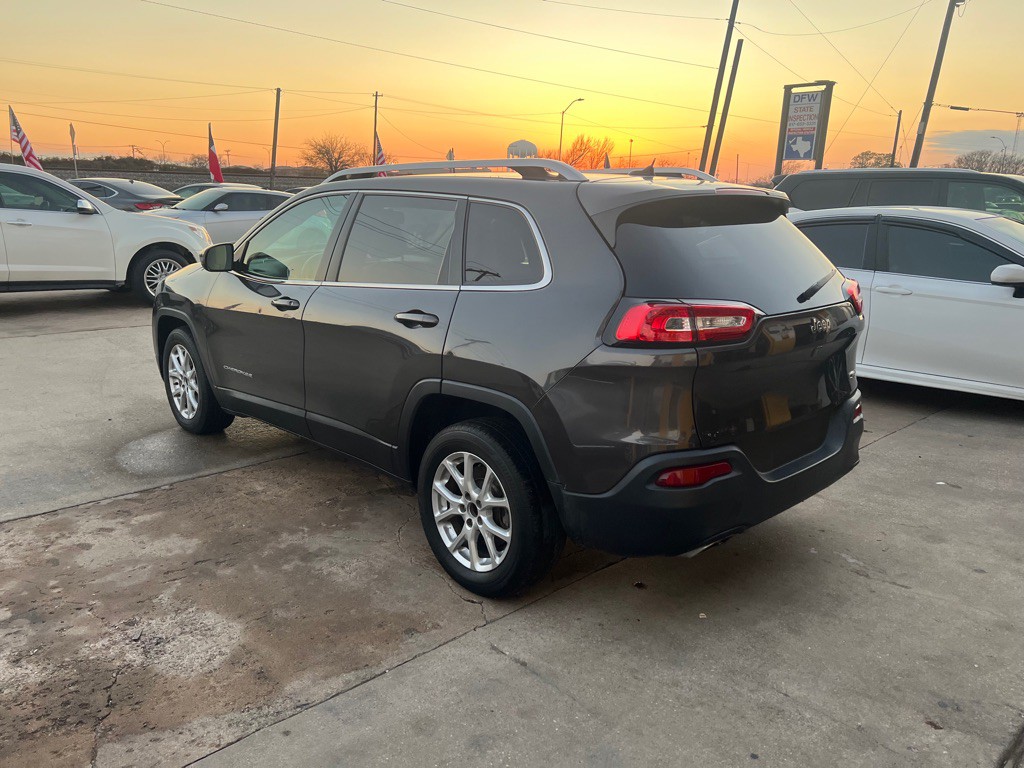 2015 Jeep Cherokee Image 5