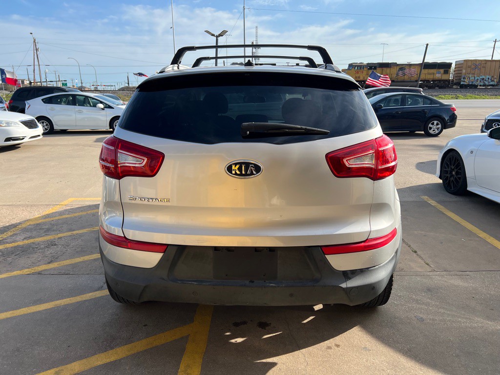 2012 Kia Sportage Image 5
