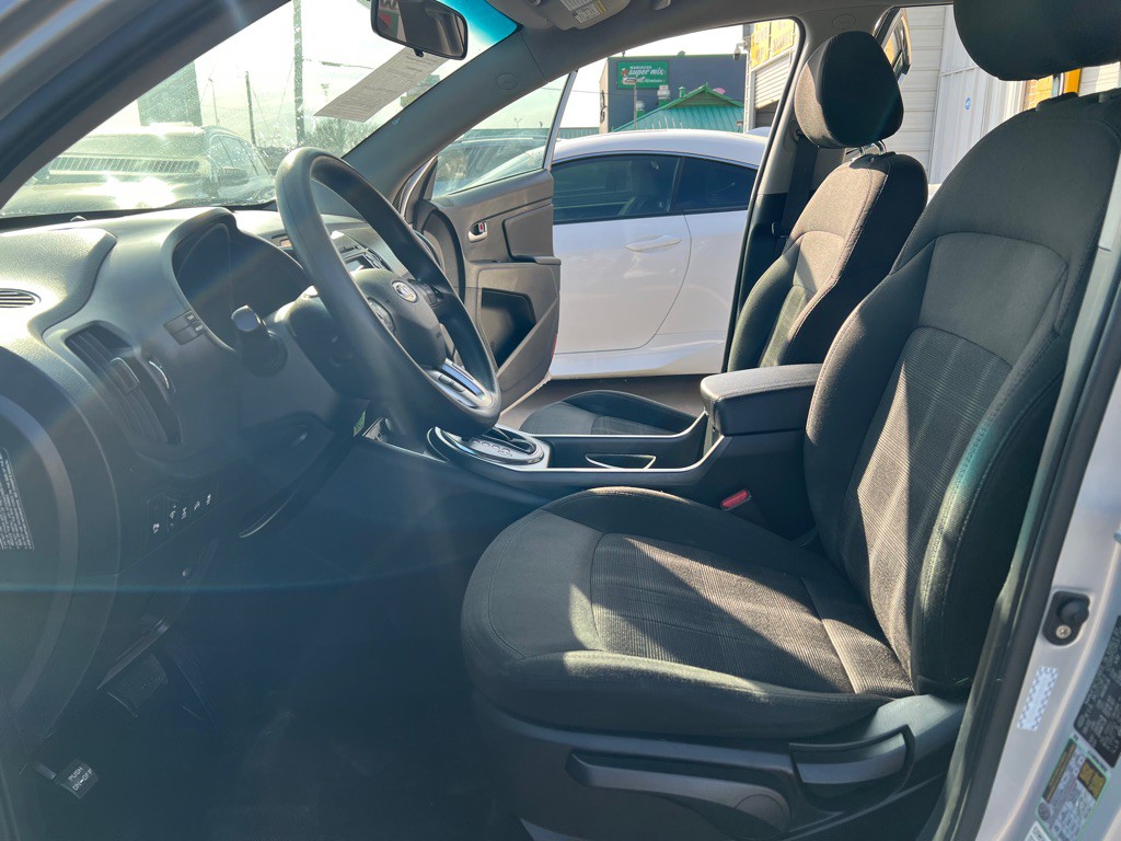 2012 Kia Sportage Image 13