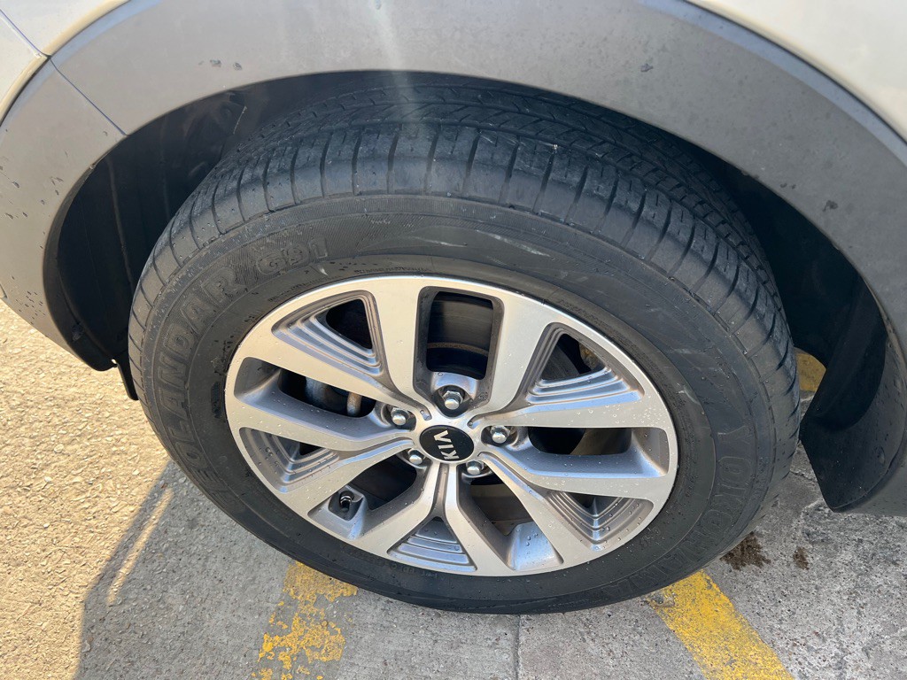 2012 Kia Sportage Image 24