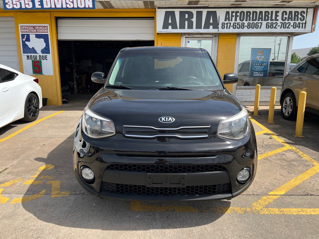 2018 Kia Soul Image 1