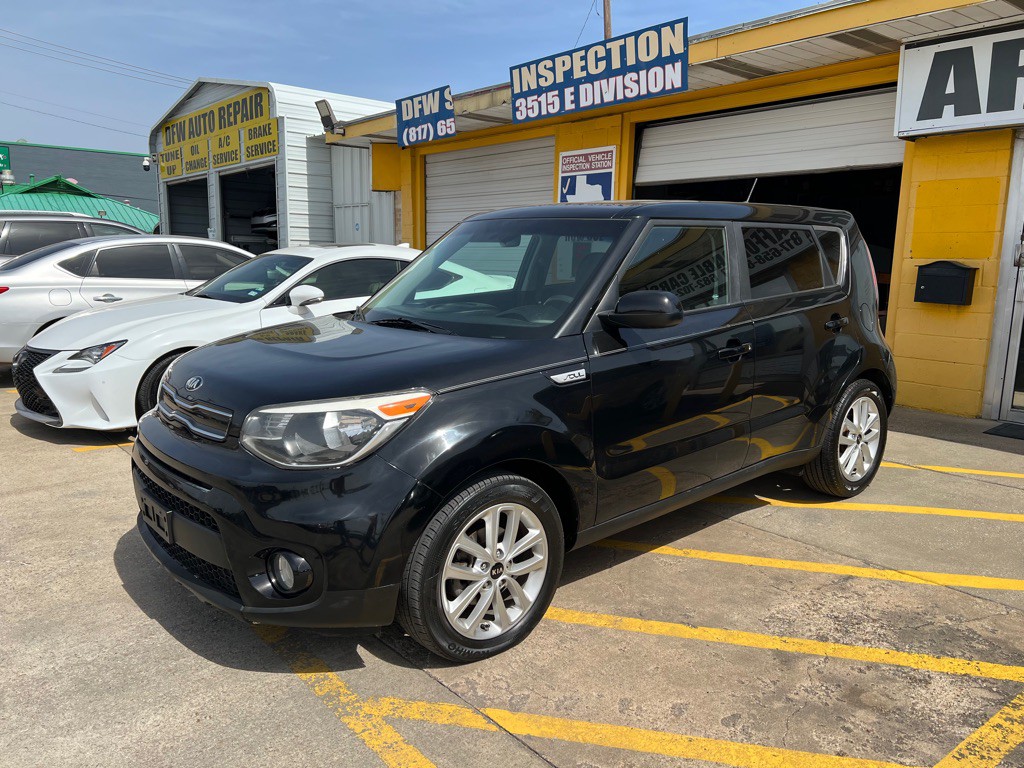 2018 Kia Soul Image 4