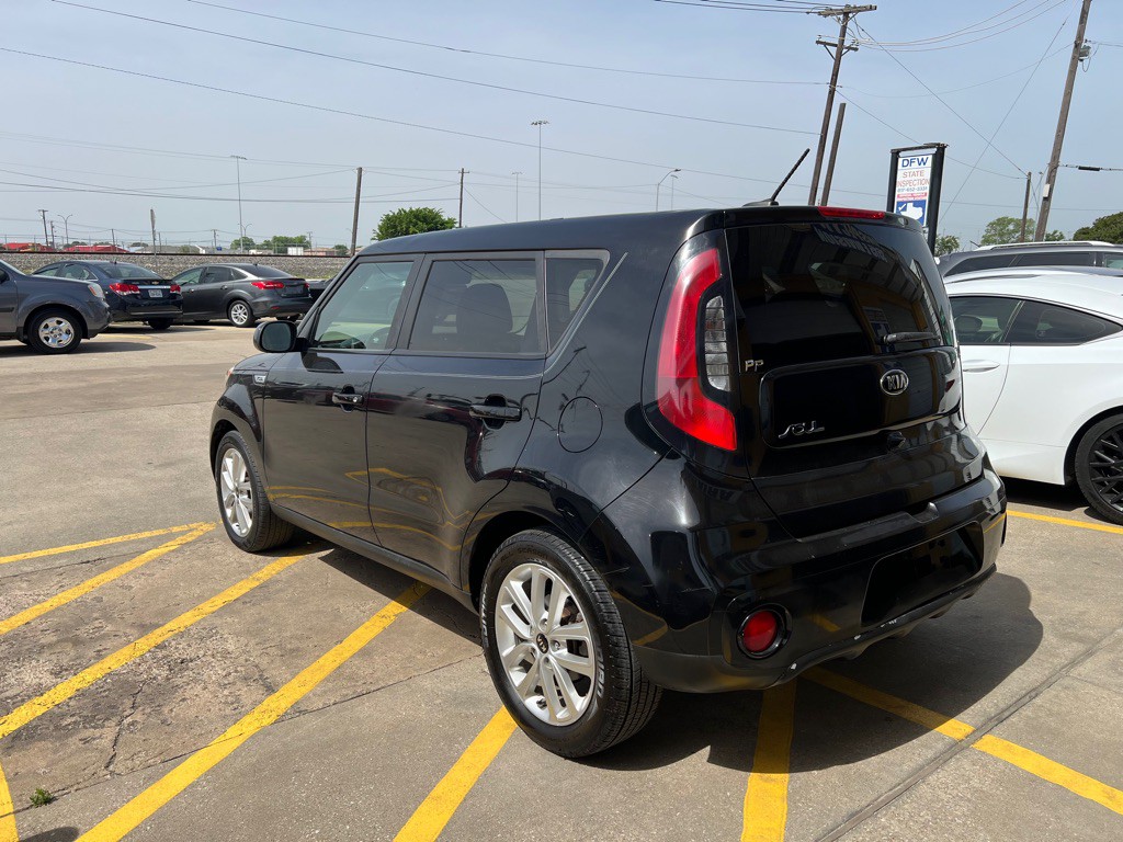 2018 Kia Soul Image 5