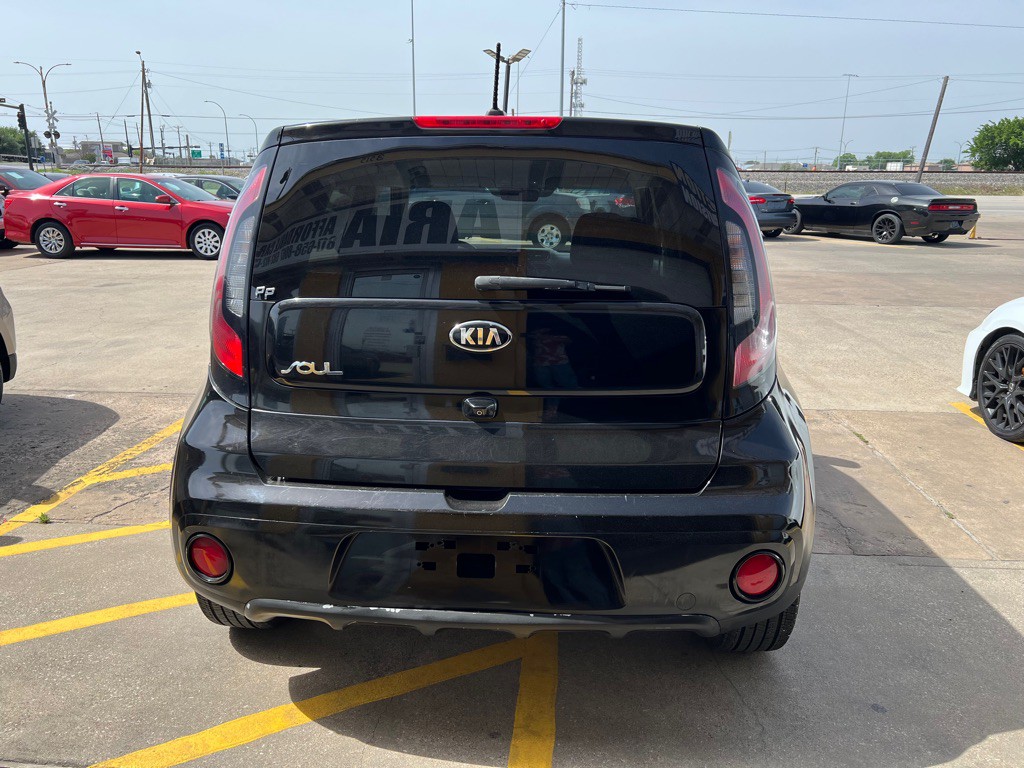 2018 Kia Soul Image 6