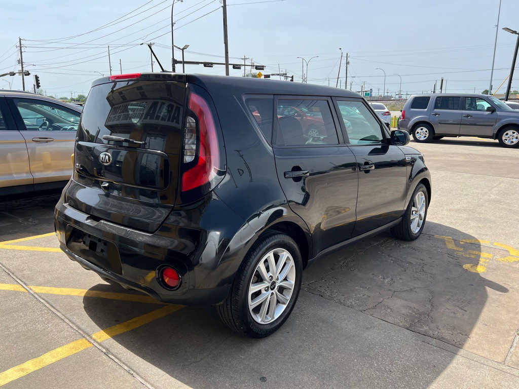 2018 Kia Soul Image 7