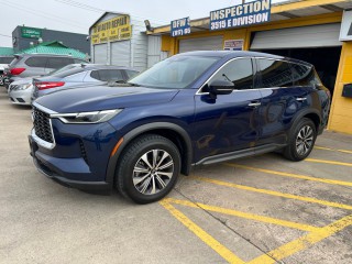 Image for 2022 INFINITI QX60 PURE ID: 6553145
