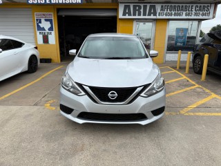 Image for 2017 Nissan Sentra SV ID: 6559302