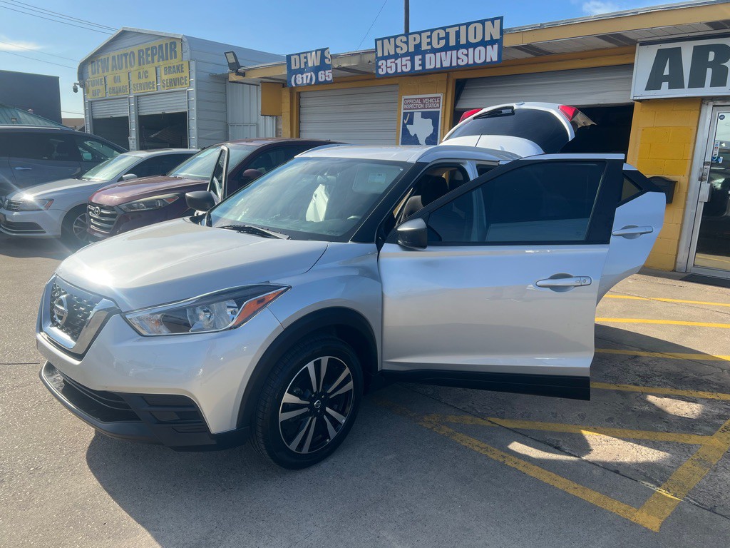 2019 Nissan Kicks Image 3