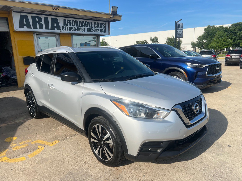 2019 Nissan Kicks Image 4