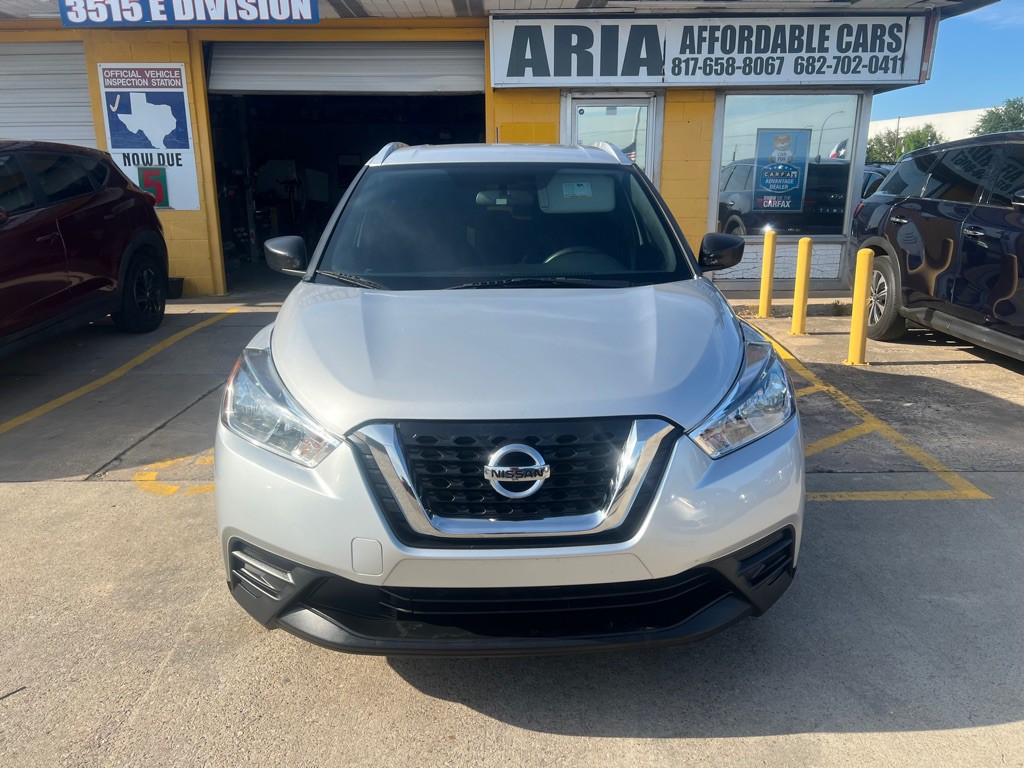 2019 Nissan Kicks Image 5