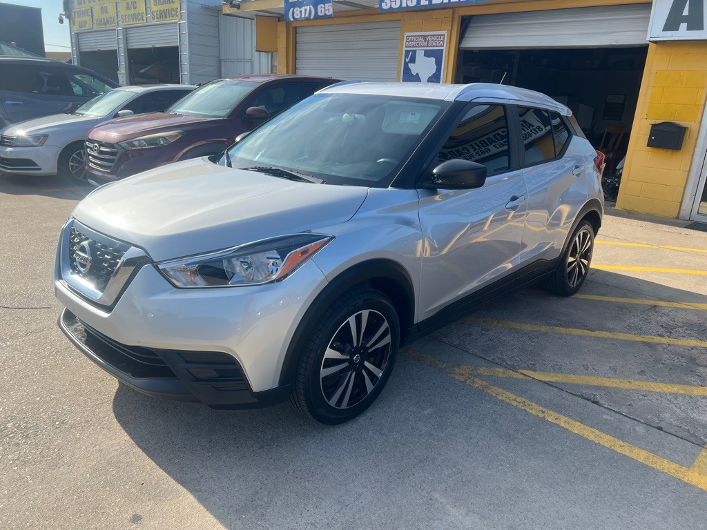 2019 Nissan Kicks Image 6