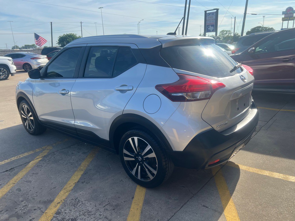 2019 Nissan Kicks Image 7