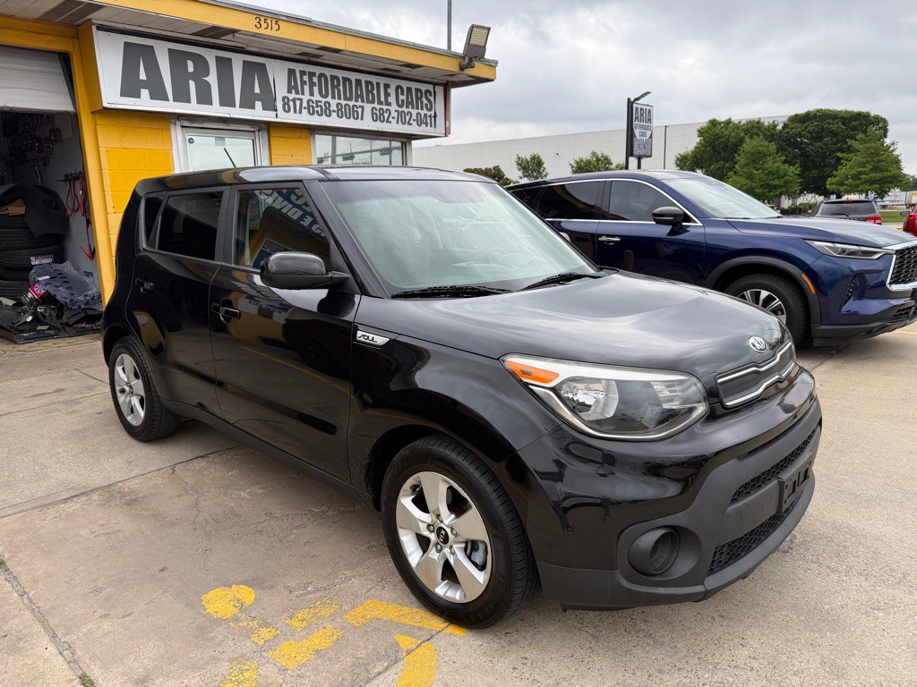 2018 Kia Soul Image 1