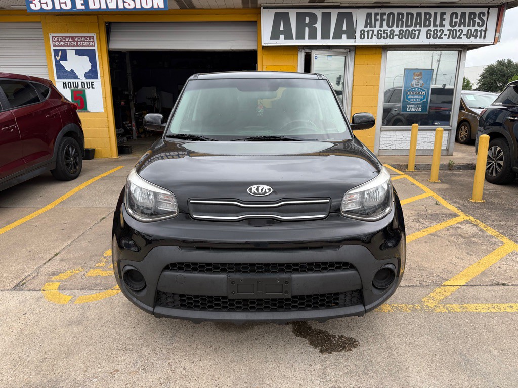 2018 Kia Soul Image 2