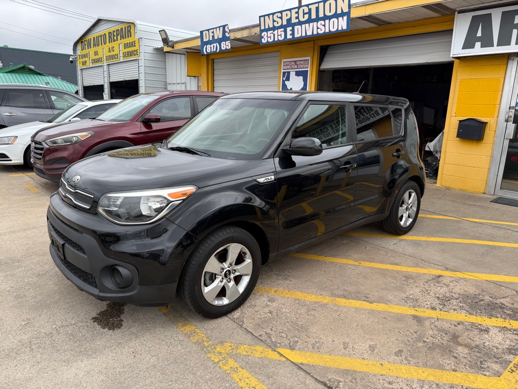 2018 Kia Soul Image 3