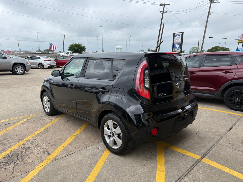 2018 Kia Soul Image 4