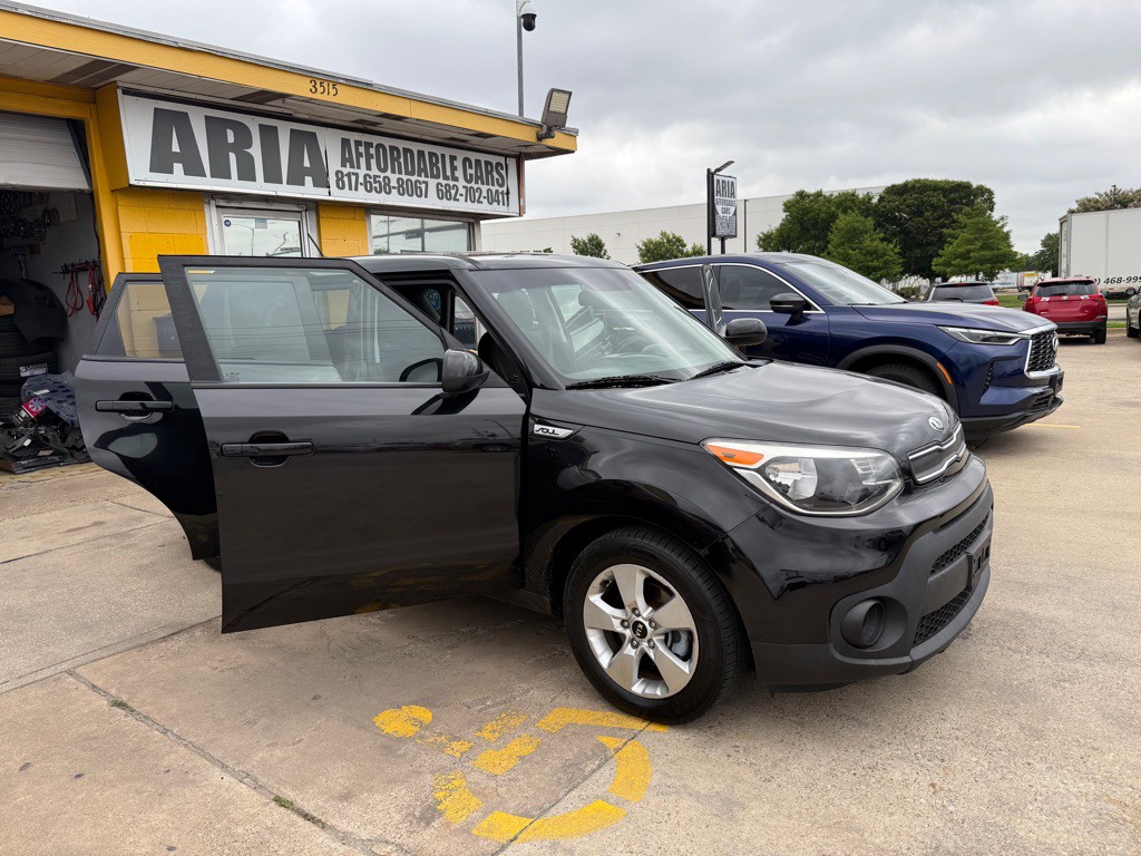 2018 Kia Soul Image 7
