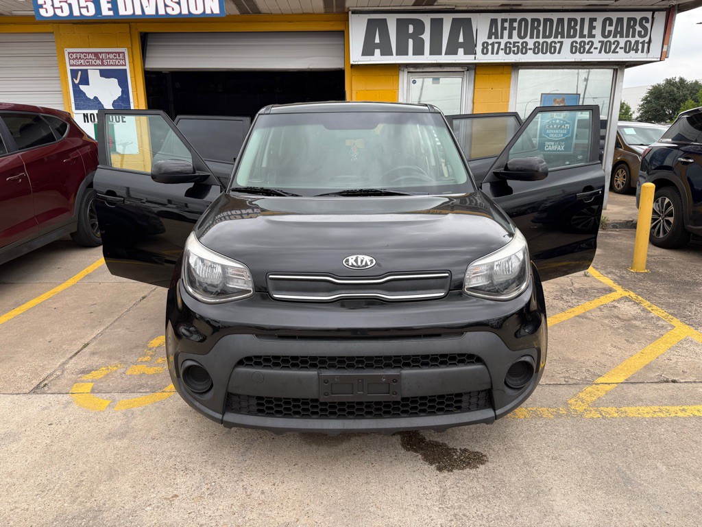 2018 Kia Soul Image 8