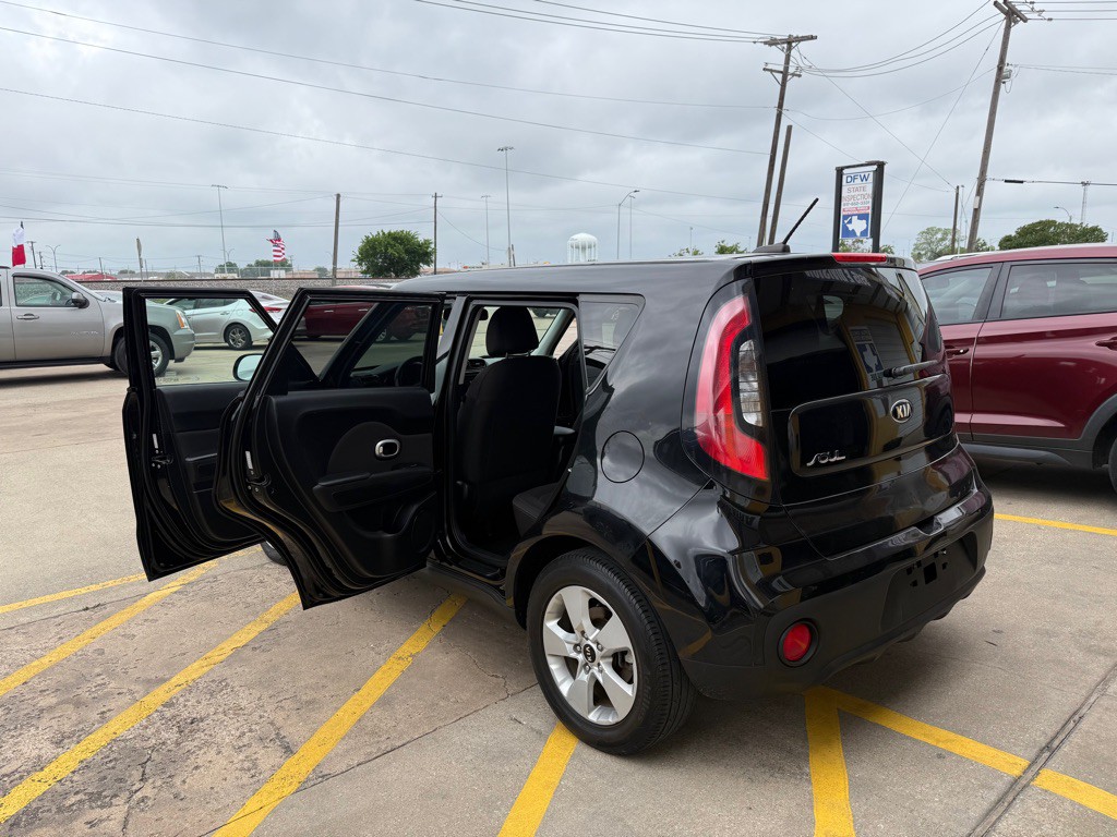 2018 Kia Soul Image 10