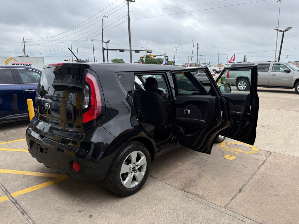 2018 Kia Soul Image 12