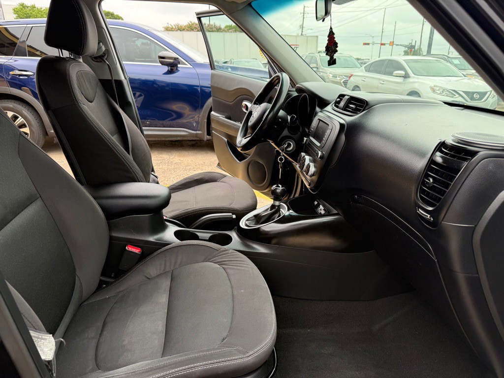 2018 Kia Soul Image 13