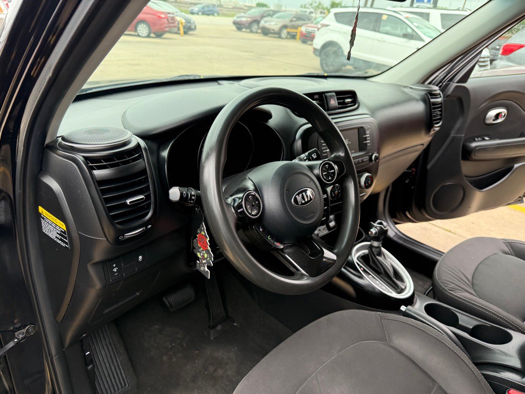 2018 Kia Soul Image 19