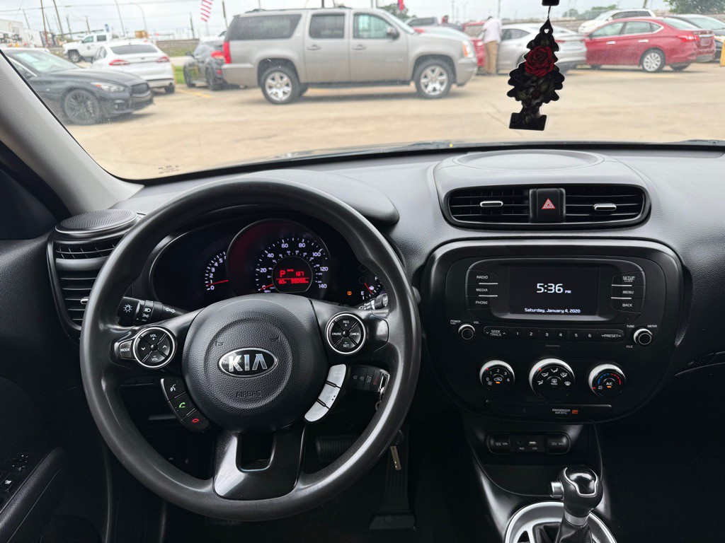 2018 Kia Soul Image 21