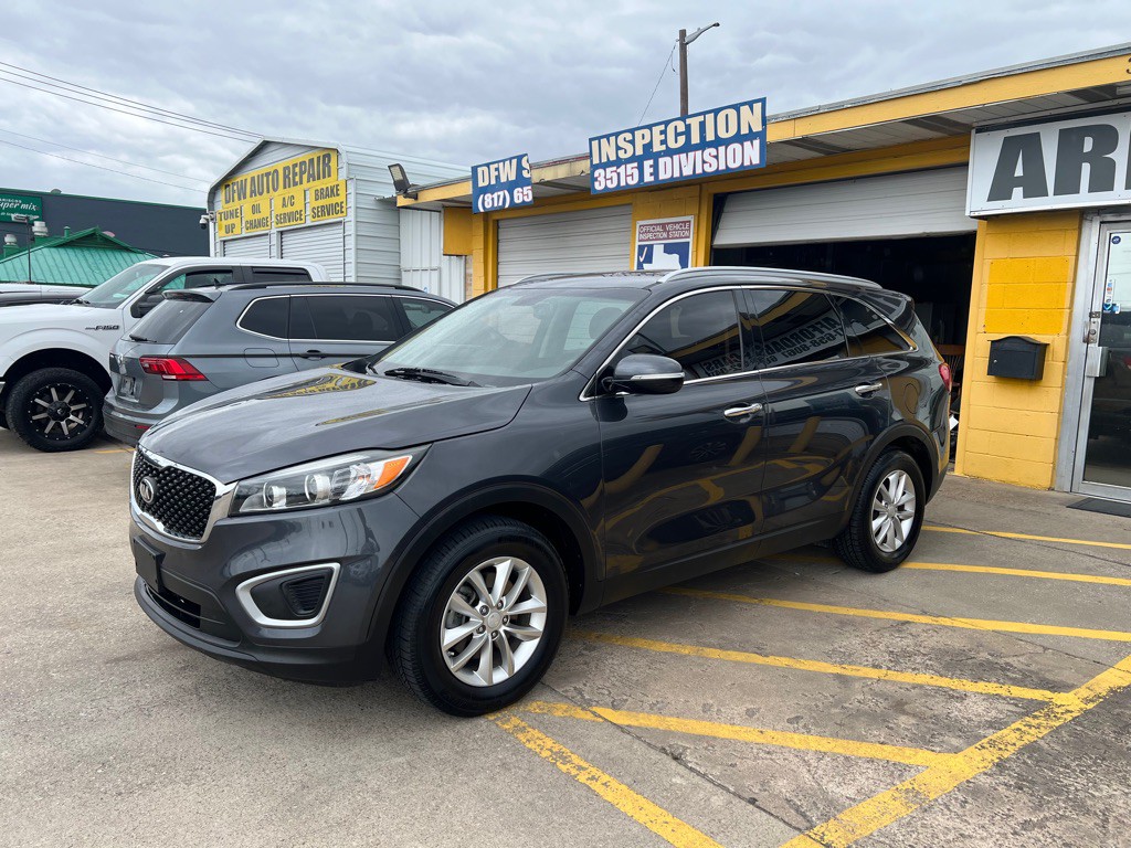 2018 Kia Sorento Image 3